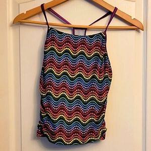 SPEEDO GIRLS TANKINI